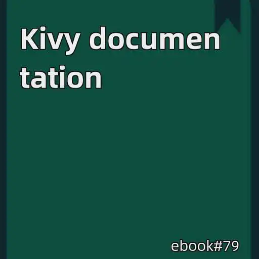 Play Kivy documentation APK