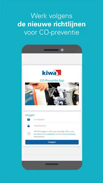 Play Kiwa CO Preventie App  and enjoy Kiwa CO Preventie App with UptoPlay