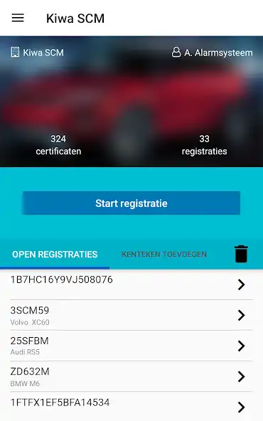 Play Kiwa SCM as an online game Kiwa SCM with UptoPlay