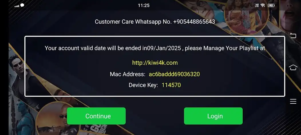 Play Kiwi 4K Player for Mobile as an online game online Kiwi 4K Player for Mobile with UptoPlay Play Kiwi 4K Player for Mobile as an online game Kiwi 4K Player for Mobile with UptoPlay