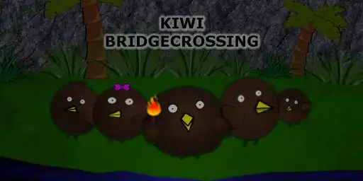 Play Kiwi BridgeCrossing