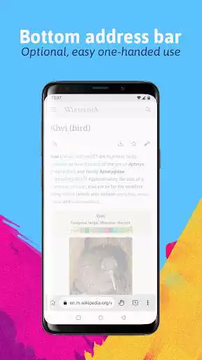 Play Kiwi Browser - Fast  Quiet  and enjoy Kiwi Browser - Fast  Quiet with UptoPlay
