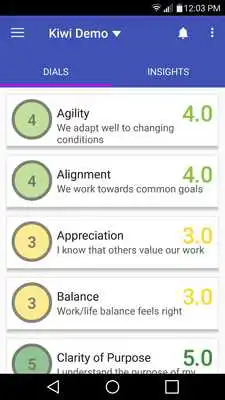 Play Kiwi Dials