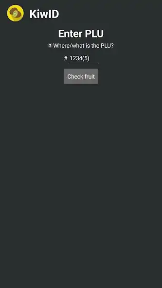 Play KiwID - The X-Ray for fruits  and enjoy KiwID - The X-Ray for fruits with UptoPlay