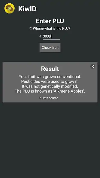 Play KiwID - The X-Ray for fruits as an online game KiwID - The X-Ray for fruits with UptoPlay