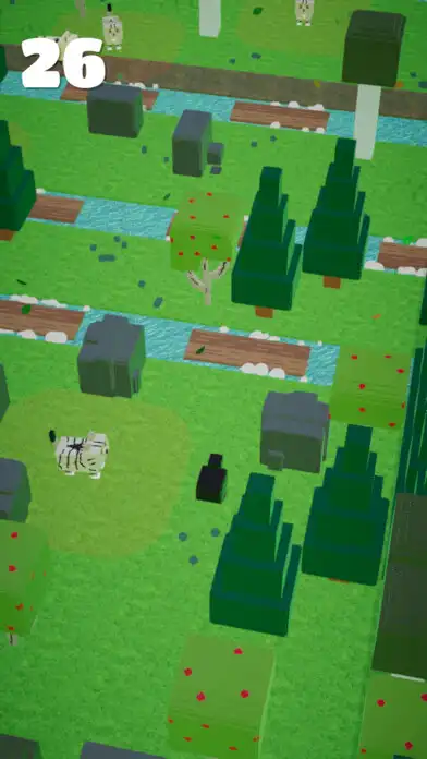 Play Kiwi Hop as an online game Kiwi Hop with UptoPlay