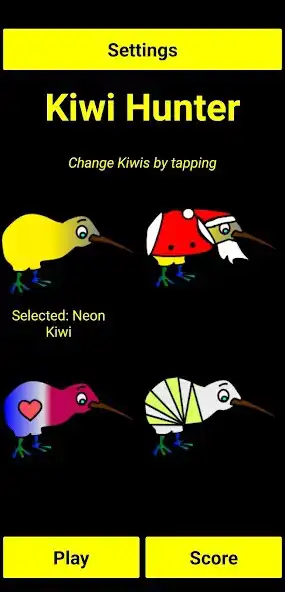 Play Kiwi Hunter  and enjoy Kiwi Hunter with UptoPlay