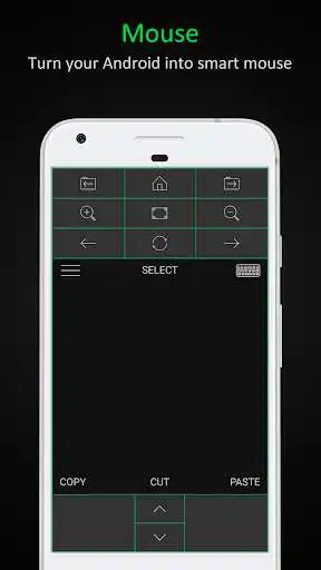Play KiwiMote: WiFi Remote Keyboard and Mouse for PC as an online game KiwiMote: WiFi Remote Keyboard and Mouse for PC with UptoPlay