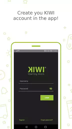 Play KIWI - Opening Doors  and enjoy KIWI - Opening Doors with UptoPlay