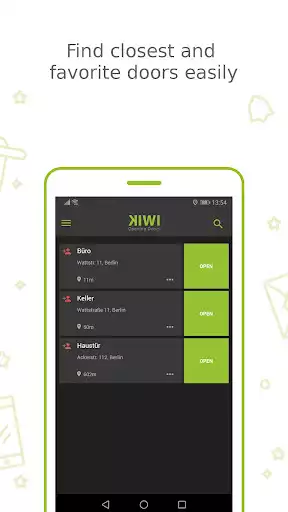 Play KIWI - Opening Doors as an online game KIWI - Opening Doors with UptoPlay