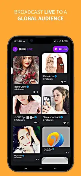 Play Kiwi-Short Video  Live as an online game Kiwi-Short Video  Live with UptoPlay