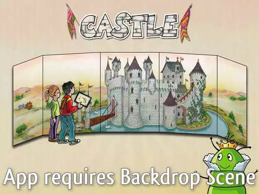 Play K.I.W.i. Storybooks Castle