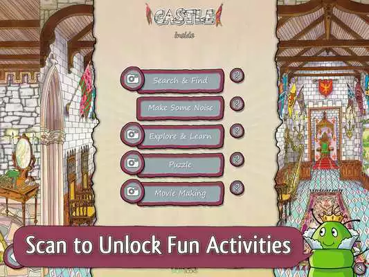 Play K.I.W.i. Storybooks Castle