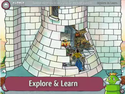 Play K.I.W.i. Storybooks Castle