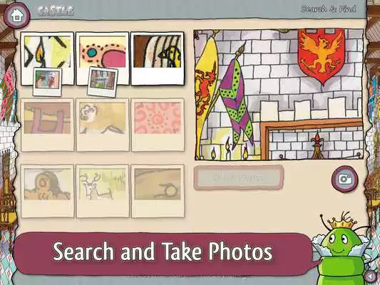 Play K.I.W.i. Storybooks Castle