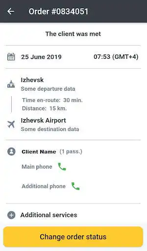Play Kiwitaxi Driver as an online game Kiwitaxi Driver with UptoPlay