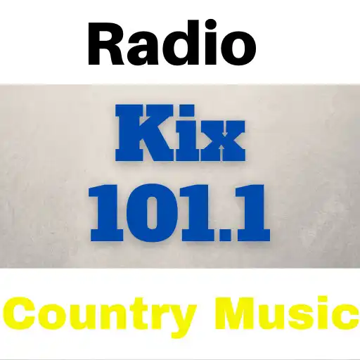 Play Kix 101.1 Country Music Lowa APK