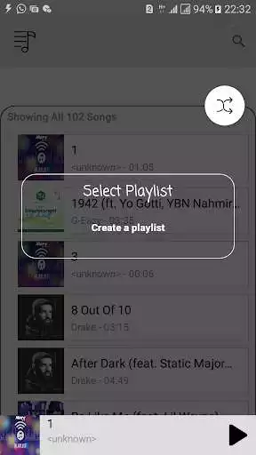 Play KiY - Music Player as an online game KiY - Music Player with UptoPlay