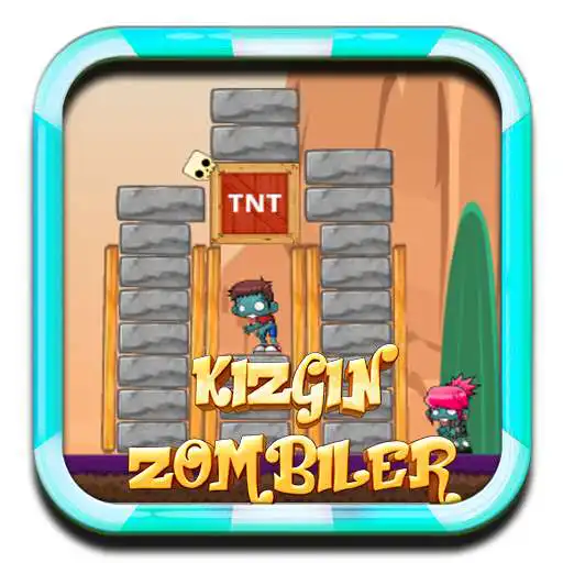 Play Kizgin Zombiler APK