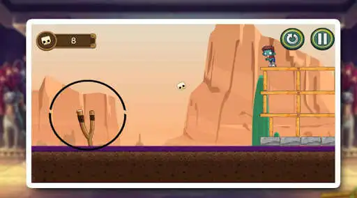 Play Kizgin Zombiler as an online game Kizgin Zombiler with UptoPlay