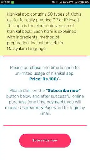 Play Kizhikal as an online game Kizhikal with UptoPlay