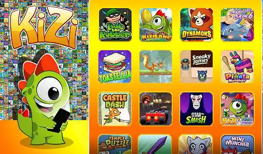 Play Kizi - Cool Fun Games