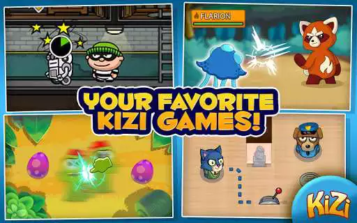Play Kizi - Cool Fun Games