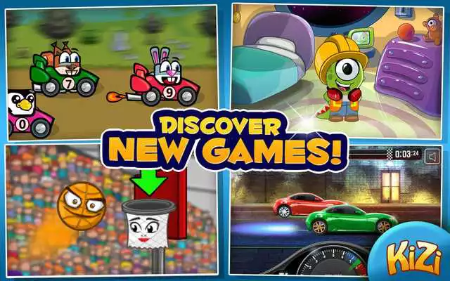 Play Kizi - Cool Fun Games