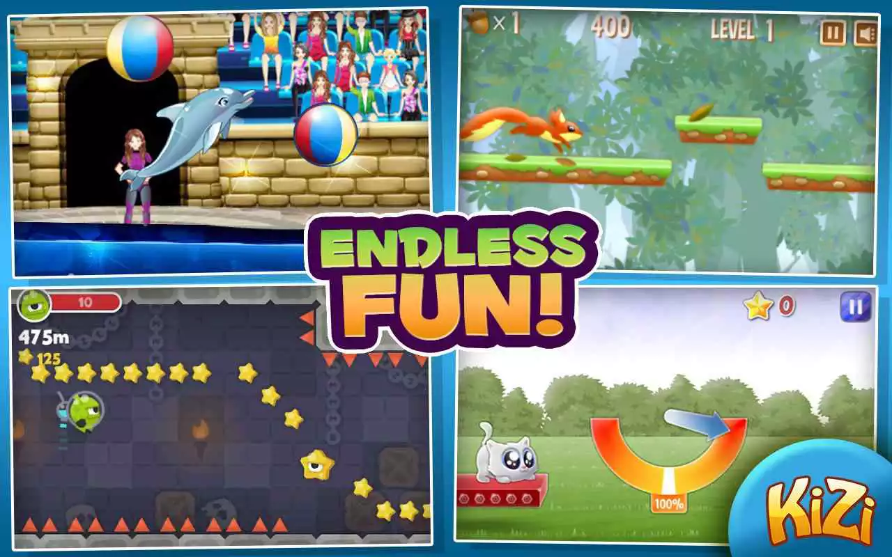 Play Kizi - Cool Fun Games