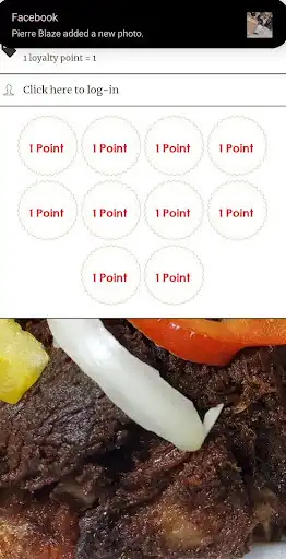 Play Kizin Creole Restaurant as an online game Kizin Creole Restaurant with UptoPlay