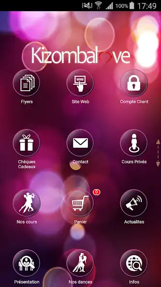 Play Kizombalove  and enjoy Kizombalove with UptoPlay