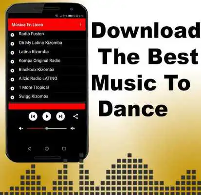 Play Kizomba Music