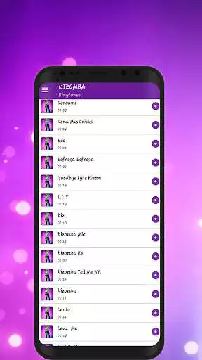Play Kizomba ringtones as an online game Kizomba ringtones with UptoPlay