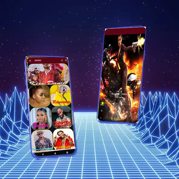 Play Kizz Daniel Cough as an online game Kizz Daniel Cough with UptoPlay