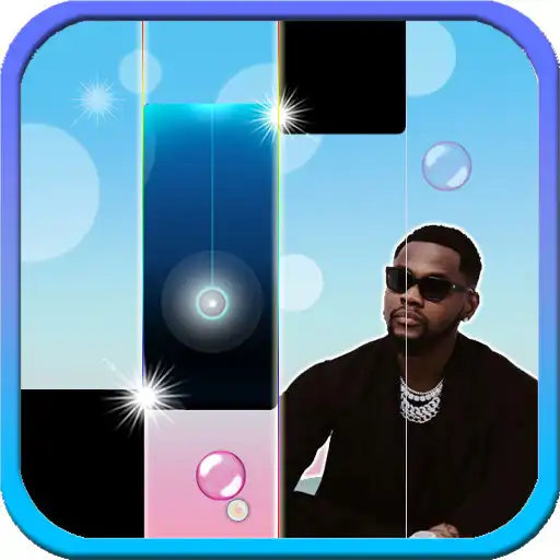 Play Kizz daniel piano tiles APK Play Kizz daniel piano tiles APK