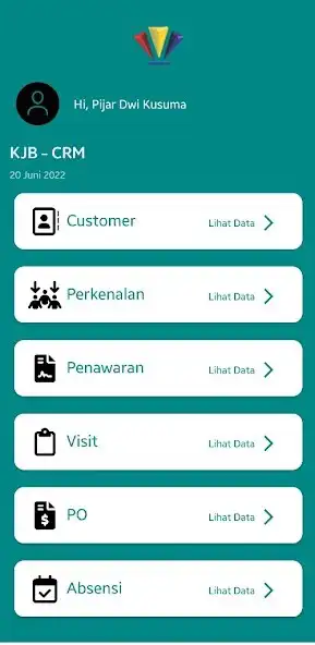 Play KJB-CRM as an online game KJB-CRM with UptoPlay