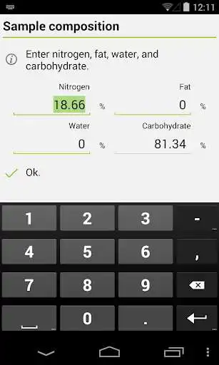 Play Kjeldahl Optimizer as an online game online Kjeldahl Optimizer with UptoPlay com.buchi.kjelcalc Play Kjeldahl Optimizer as an online game Kjeldahl Optimizer with UptoPlay