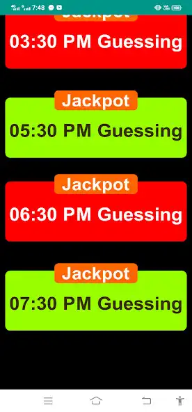 Play KJ Guessing as an online game KJ Guessing with UptoPlay