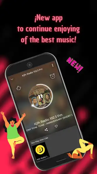 Play Kjlh Radio 102.3 Fm LA as an online game Kjlh Radio 102.3 Fm LA with UptoPlay