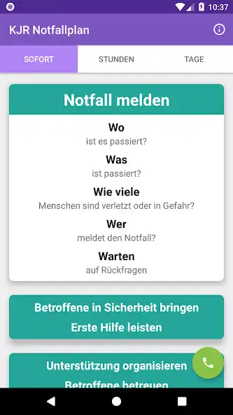 Play KJR Notfallplan  and enjoy KJR Notfallplan with UptoPlay