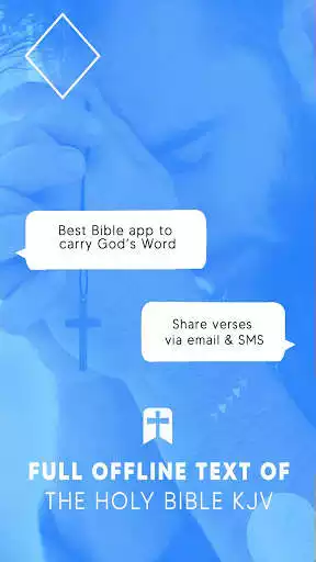 Play KJV Bible app as an online game KJV Bible app with UptoPlay
