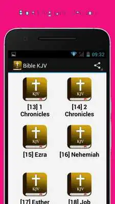 Play KJV Bible Free play online