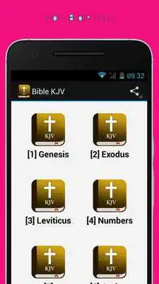 Play KJV Bible Free play online