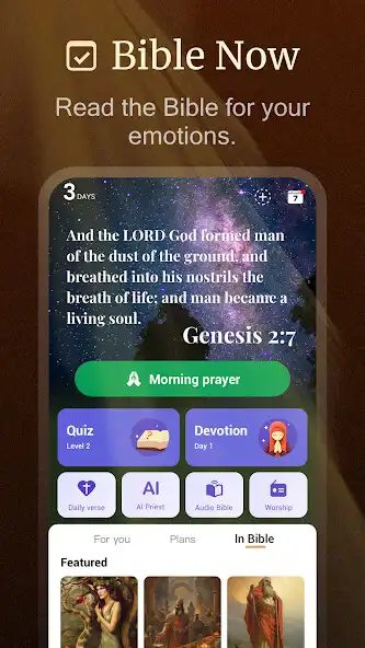 Play KJV Bible Now: Audio+Verse and enjoy KJV Bible Now: Audio+Verse with UptoPlay Play KJV Bible Now: Audio+Verse and enjoy KJV Bible Now: Audio+Verse with UptoPlay