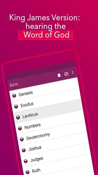 Play KJV Bible offline audio as an online game KJV Bible offline audio with UptoPlay