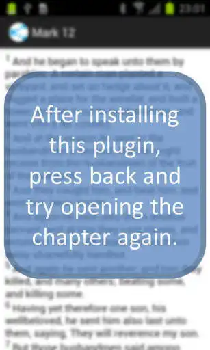 Play KJV Bible Plugin  and enjoy KJV Bible Plugin with UptoPlay
