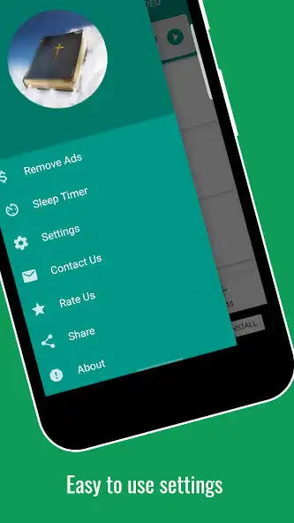 Play KJV Bible Radio  and enjoy KJV Bible Radio with UptoPlay