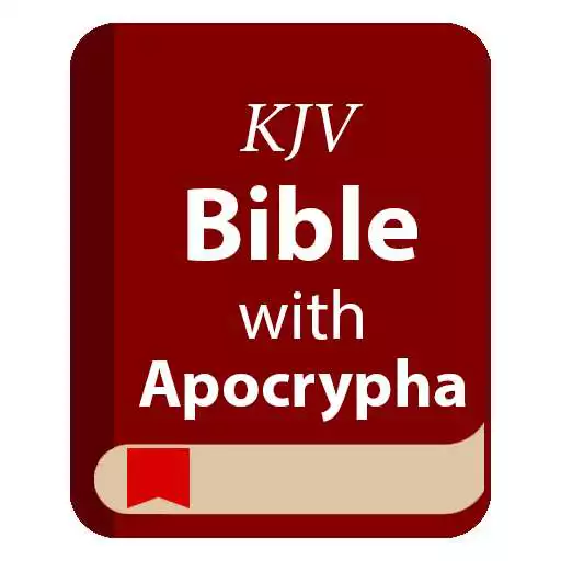 Play KJV Bible with Apocrypha APK