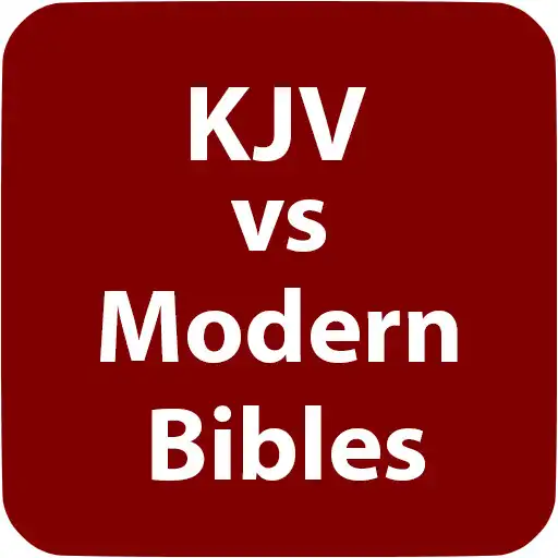 Play KJV vs Modern Bibles (RSV, ASV, NIV, etc.) APK