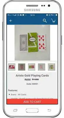 Play KK Cards